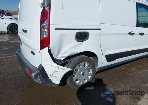 2019 Ford Transit Connect Xlt from USA, damaged, VIN NM0LS7F24K1390345